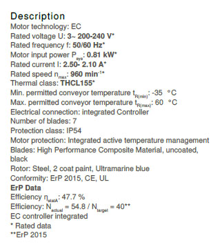 Технические характеристики FN071-ZIQ.DG.V7P3