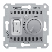 Термостат для теплого пола Sedna, алюминий