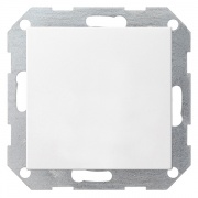 Многофункциональная накладка Gira KNX/EIB System 55 Белый матовый