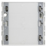 Сенсорный выключатель 3 Basis, 1-клавишный Gira KNX/EIB System 55 + E22