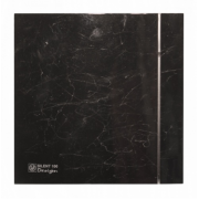 Накладной вентилятор Soler Palau Silent Marble Black Design 100 CZ 4C