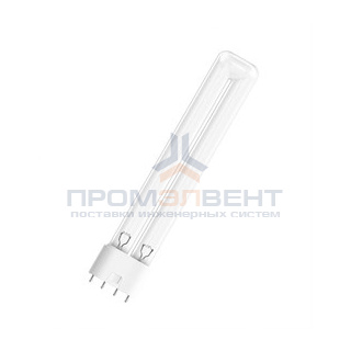 HNS L 36W 2G11 d40х408 (бактерицидная) - лампа OSRAM