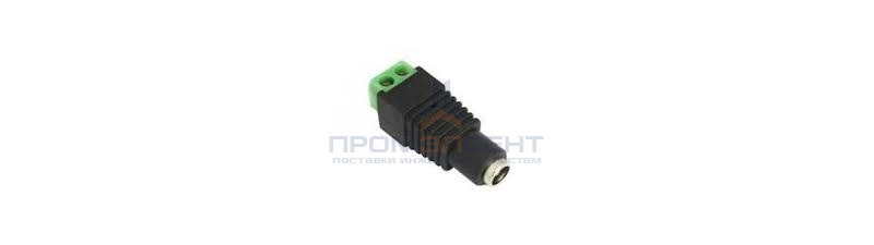 Коннектор клеммный Terminal-DC5.5F