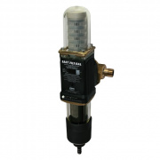 Фильтр тонкой очистки промывной JUDO Easy Filt BAL - 1" (НР/НР, Tmax 30°C, с защитой от накипи)