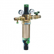 Фильтр тонкой очистки промывной Honeywell HS10S - 3/4" AAM (для горячей воды)