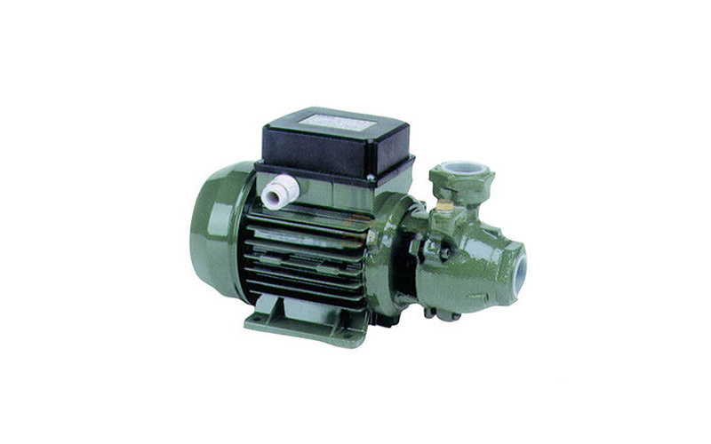 Насос вихревой SAER KF 3 - 0,55 кВт (3x380 В, PN9, Qmax 50 л/мин, Hmax 62 м)