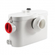 Насос канализационный UNIPUMP SANIVORT 605 DUO (0,6 кВт, Hmax 8м, Qmax 150л/мин, 1x230В)