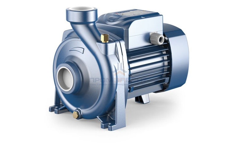 Насос центробежный Pedrollo HF 70C - 1,1 кВт (3x230/400 В, PN10, Qmax 300 л/мин, Hmax 28 м)