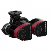 Насос циркуляционный сдвоенный Grundfos MAGNA1 D 100-40 F 450 1x230V PN10