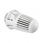 Головка термостатическая Oventrop Uni СН - M30x1.5 (регулировка 7-28°C, цвет белый)