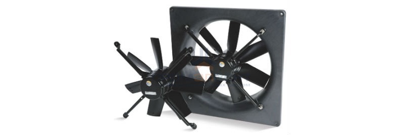 Вентилятор Ziehl-abegg FC035-4EA.2C.A7 осевой