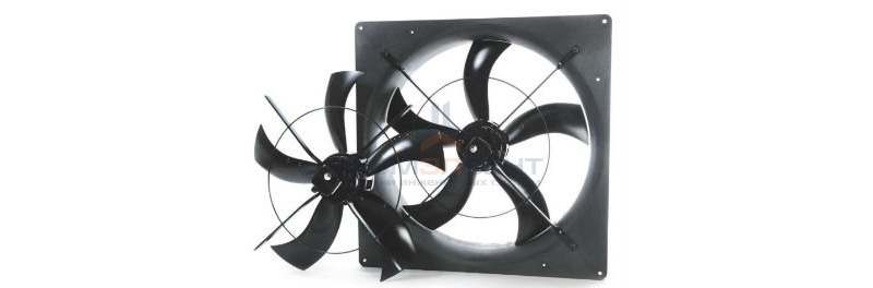 Вентилятор Ziehl-abegg FE080-ADQ.6K.V7 осевой