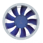 Вентилятор Ziehl-abegg DN12V-8DF.I7 Maxvent owlet осевой