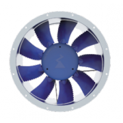 Вентилятор Ziehl-abegg DN50V-2DF.D7 Maxvent owlet осевой