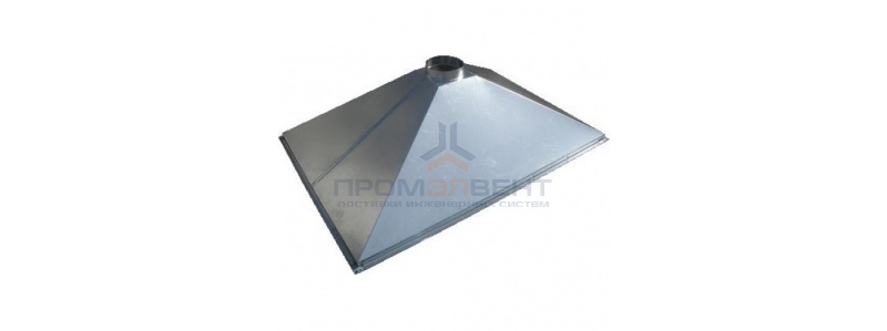 ЗВОК  900х2400х400 h купольный 0,7