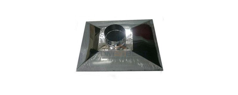 ЗВНК  500х 800х400h купольный