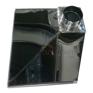 ЗВНП  800х1200х400h пристенный 