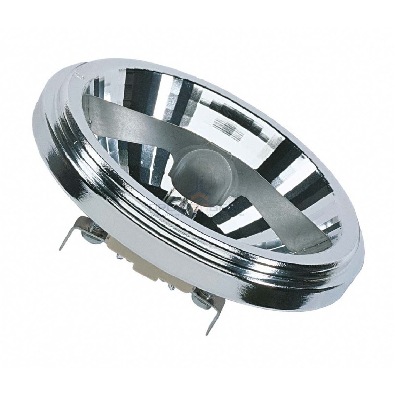 Лампа галогенная OSRAM 41840 FL HALOSPOT 111 75W 24° 12V G53