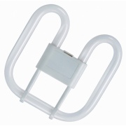 Лампа Osram CFL Square 28W/835 4-Pin GR10q белая