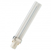 Лампа Philips MASTER PL-S 9W/830/2P G23 тепло-белая