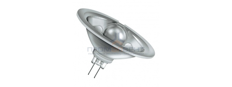 Лампа галогенная OSRAM 41930SP HALOSPOT-48 20W 8° 24V GY4 d48x36mm