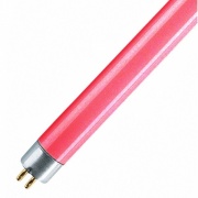 Люминесцентная лампа T4 Foton LТ4 30W RED G5 красная