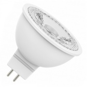 Лампа светодиодная Osram LED ST MR16 50 4,2W/840 110° 220V 380lm GU5.3