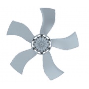 Вентилятор Ziehl-abegg FC091-SDI.7Q.V7 осевой