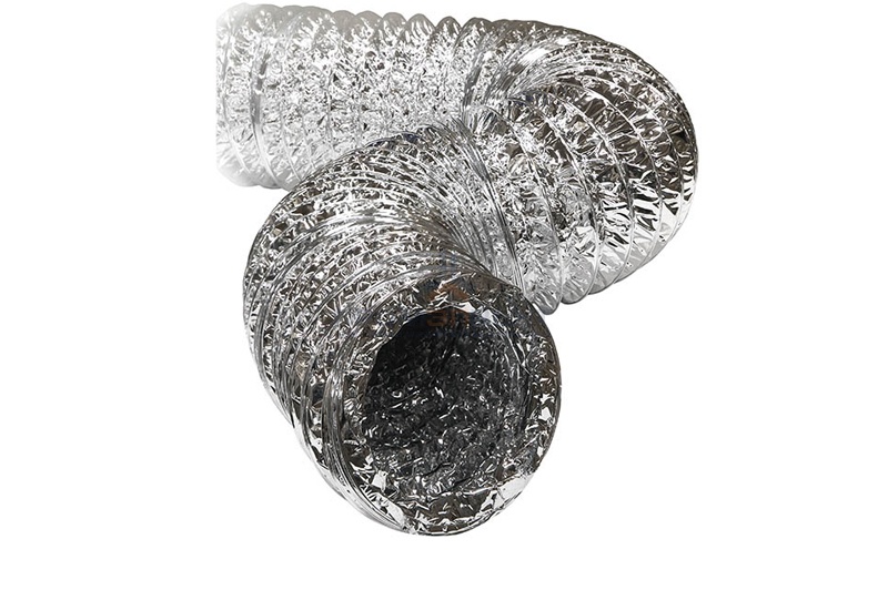 НЕИЗОЛИРОВАННЫЕ ПОЛИЭСТЕРОВЫЕ ВОЗДУХОВОДЫ POLY AFS