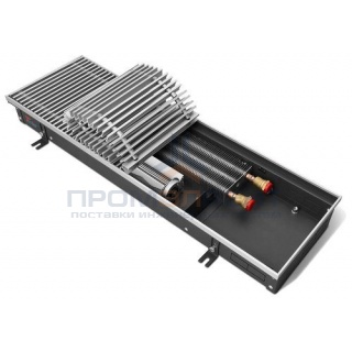 Внутрипольный конвектор Techno Vent KVZV 420-120-1000