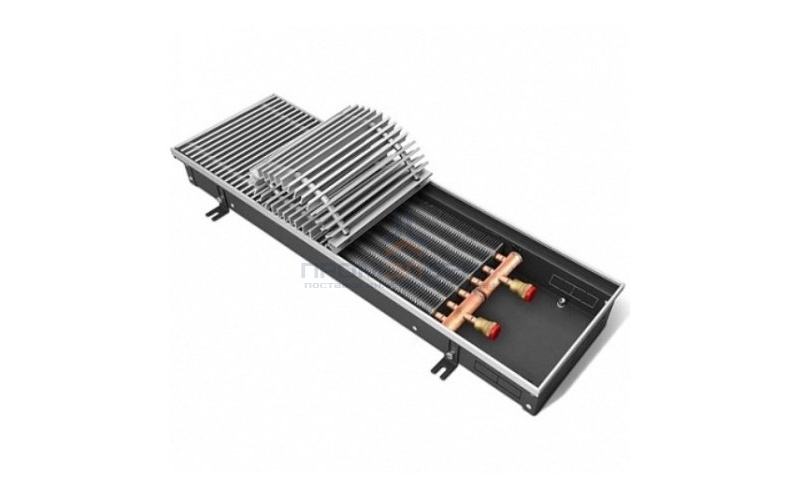 Внутрипольный конвектор Techno Air KVVZ 250-105-1500