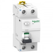 УЗО Acti 9 iID 2П 80A 30mA AC Schneider Electric