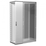 Сборный шкаф CQE, без двери и задней панели, 1800 x 400 x 500 мм